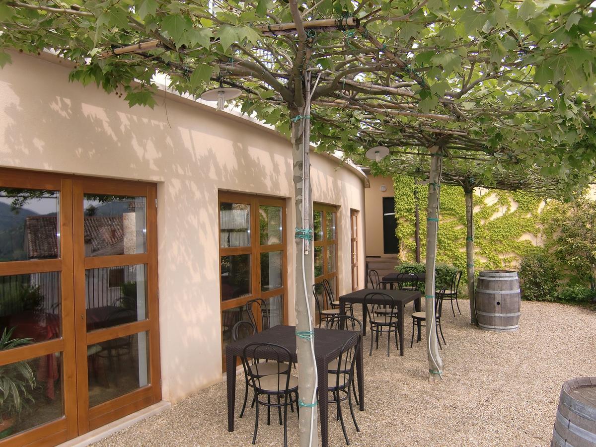 Castelcucco Locanda Da Gerry מראה חיצוני תמונה