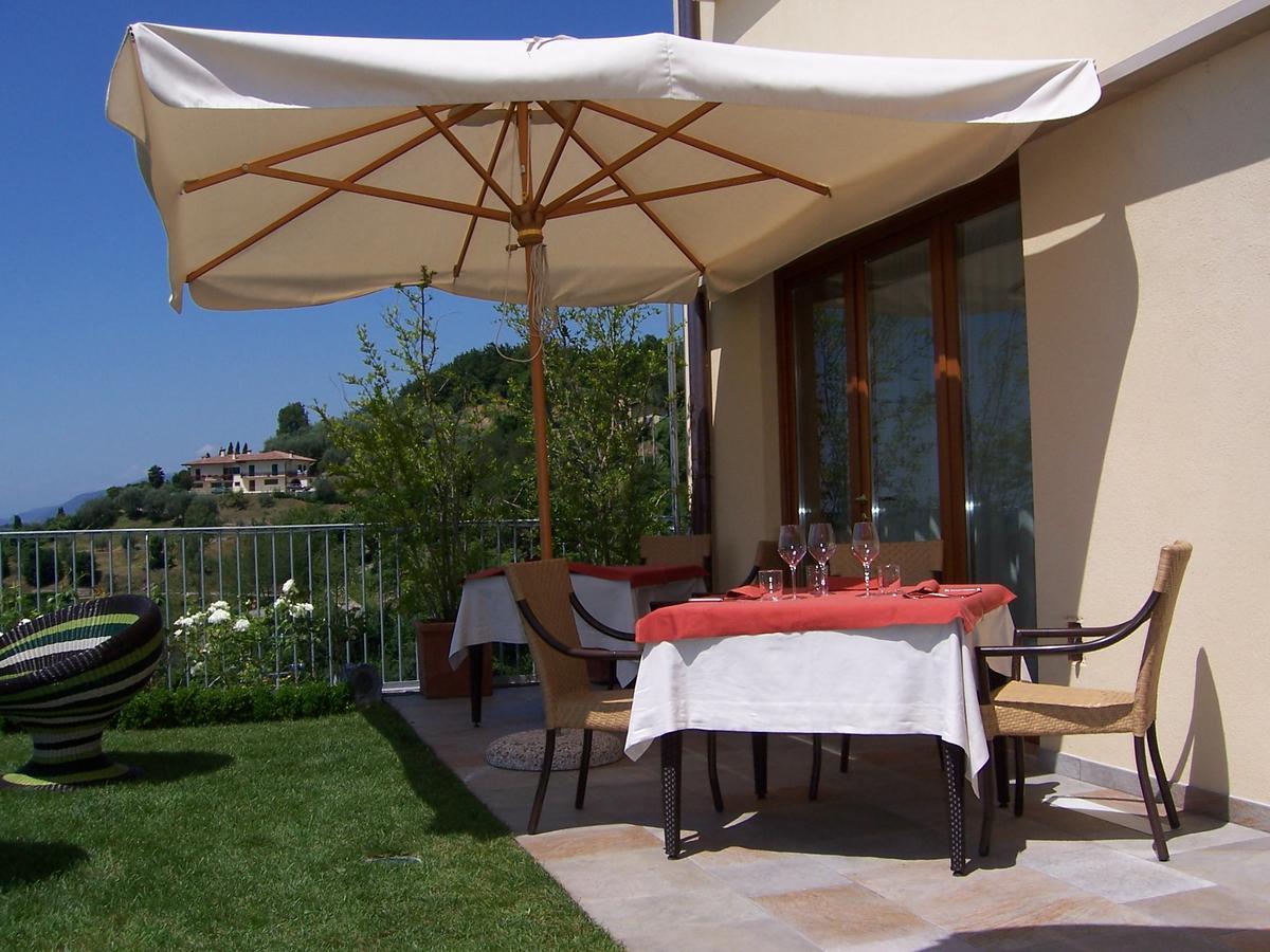 Castelcucco Locanda Da Gerry מראה חיצוני תמונה