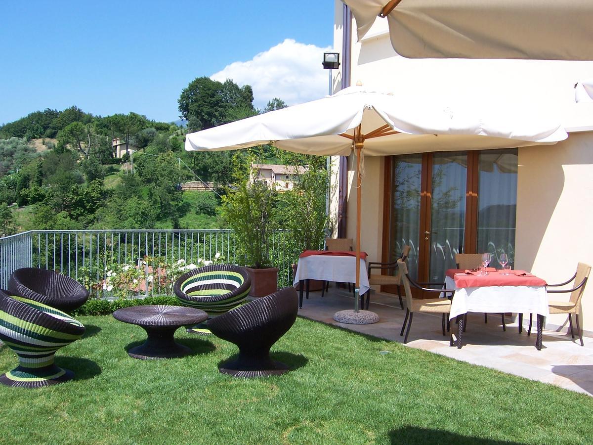 Castelcucco Locanda Da Gerry מראה חיצוני תמונה
